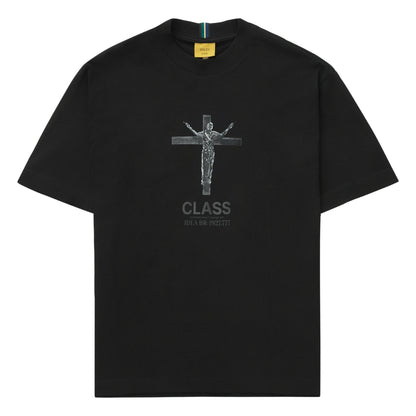 CAMISETA CLASS ONYX CROSS BLACK