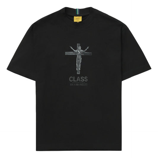CAMISETA CLASS ONYX CROSS BLACK