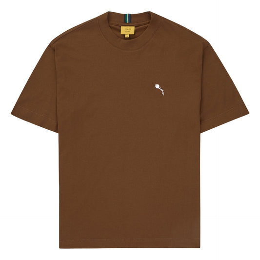 CAMISETA CLASS PIPA MODERNISTA BROWN