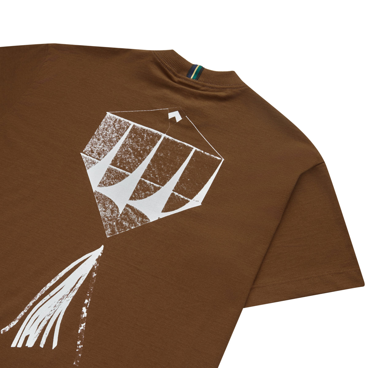 CAMISETA CLASS PIPA MODERNISTA BROWN