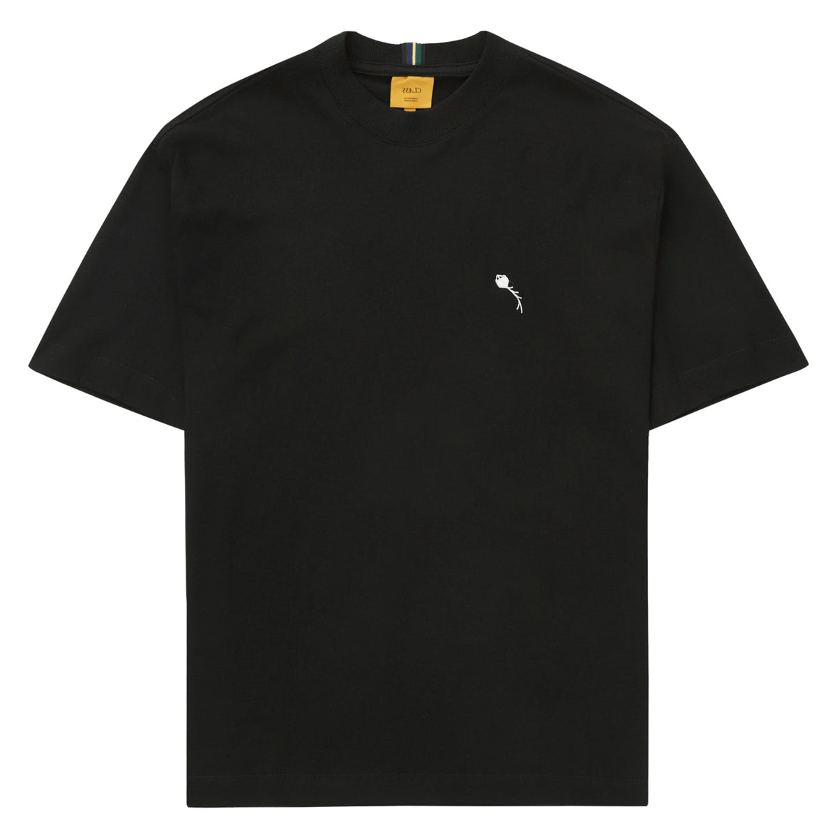 CAMISETA CLASS PIPA MODERNISTA BLACK