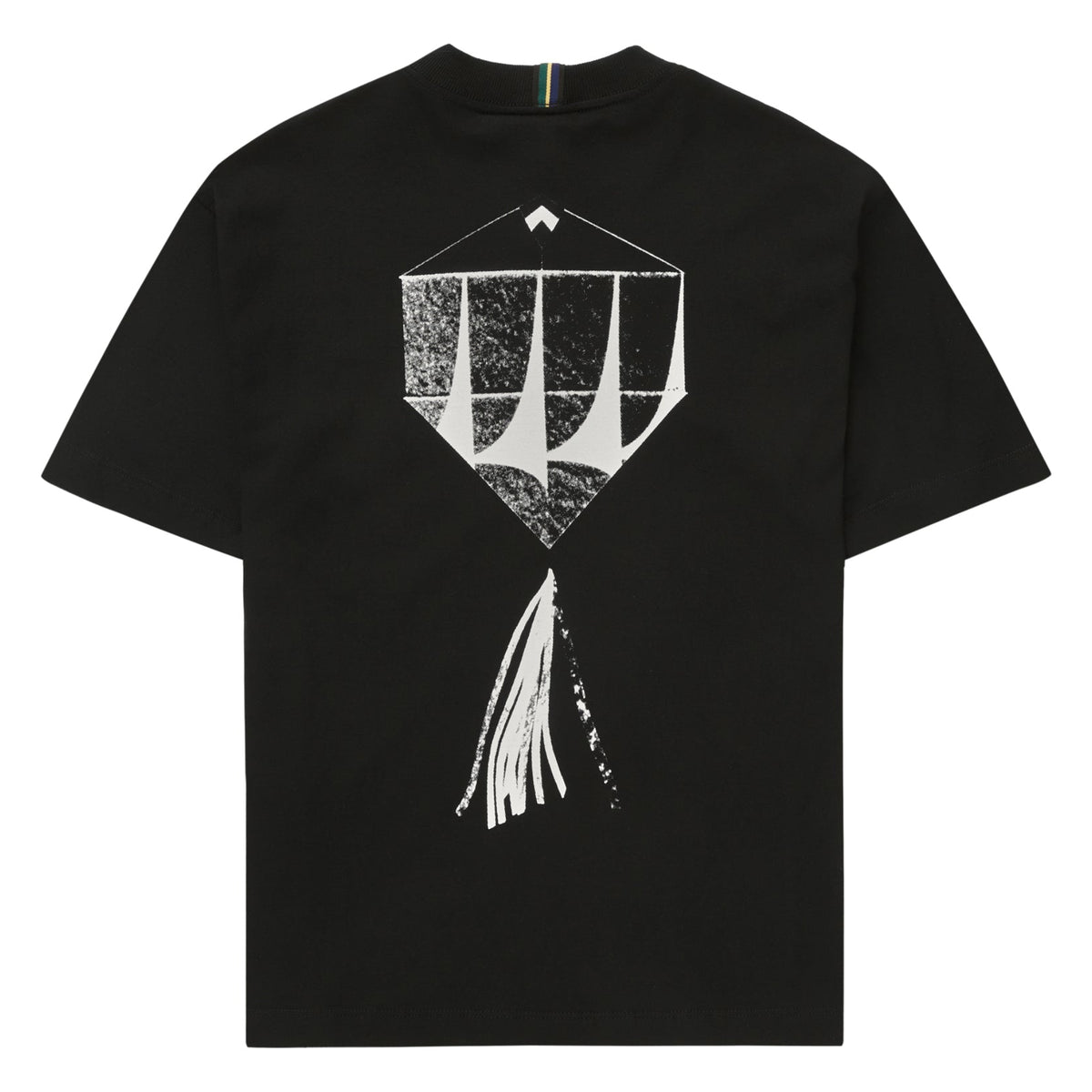 CAMISETA CLASS PIPA MODERNISTA BLACK