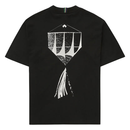 CAMISETA CLASS PIPA MODERNISTA BLACK