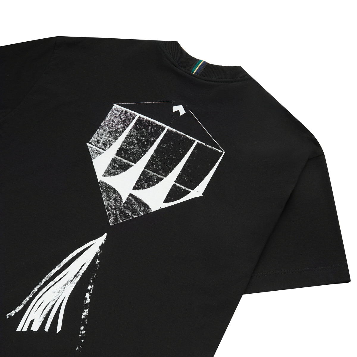 CAMISETA CLASS PIPA MODERNISTA BLACK