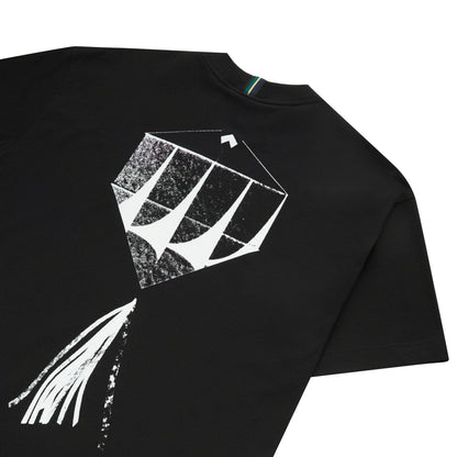 CAMISETA CLASS PIPA MODERNISTA BLACK