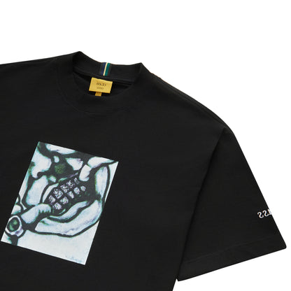 CAMISETA CLASS FORCED SMILE BLACK