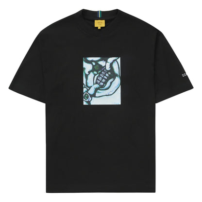 CAMISETA CLASS FORCED SMILE BLACK