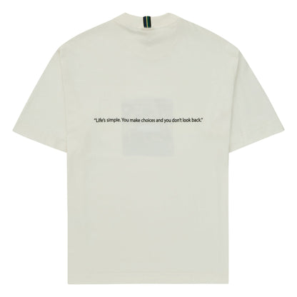 CAMISETA CLASS HAN OFF-WHITE