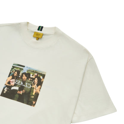 CAMISETA CLASS HAN OFF-WHITE