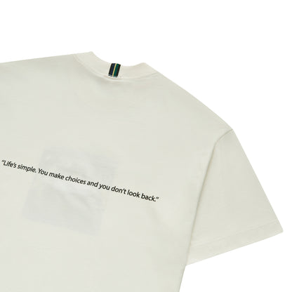CAMISETA CLASS HAN OFF-WHITE