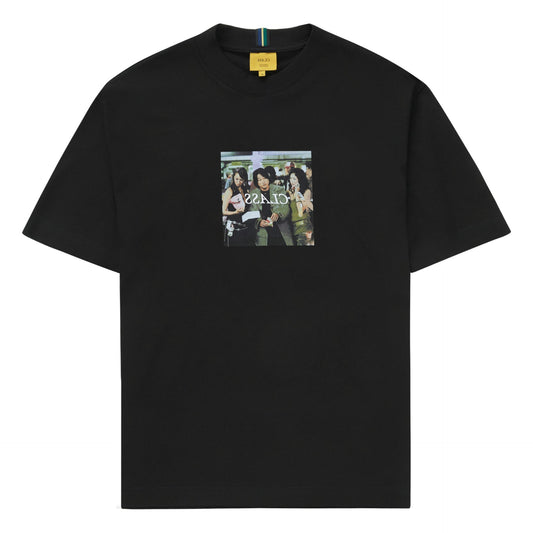 CAMISETA CLASS HAN BLACK
