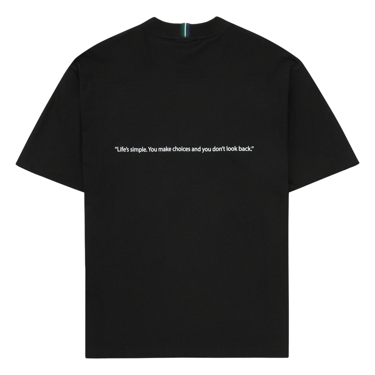 CAMISETA CLASS HAN BLACK