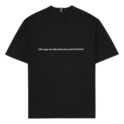 CAMISETA CLASS HAN BLACK