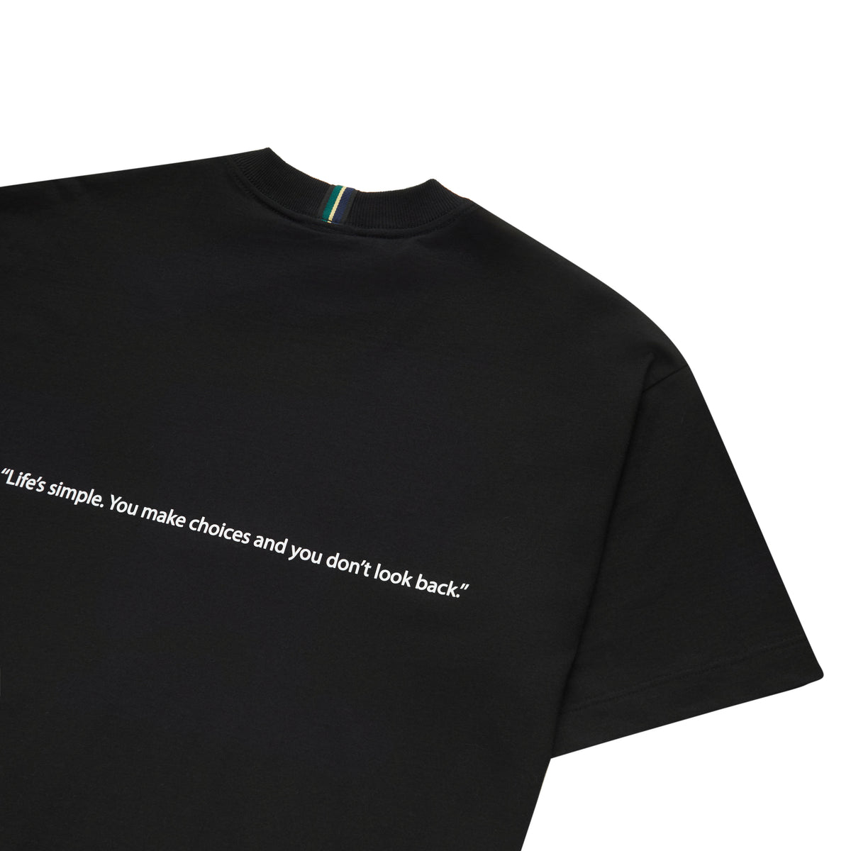 CAMISETA CLASS HAN BLACK