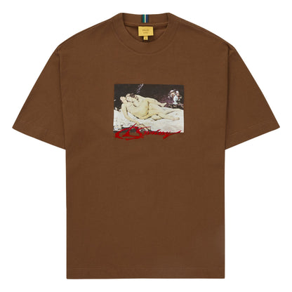 CAMISETA CLASS EROTIC SYSTEM BROWN