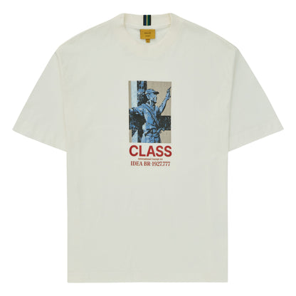 CAMISETA CLASS EMBAIXADOR OFF-WHITE