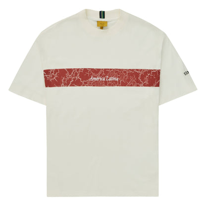 CAMISETA CLASS AMERICA LATINA OFF-WHITE