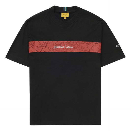 CAMISETA CLASS AMERICA LATINA BLACK
