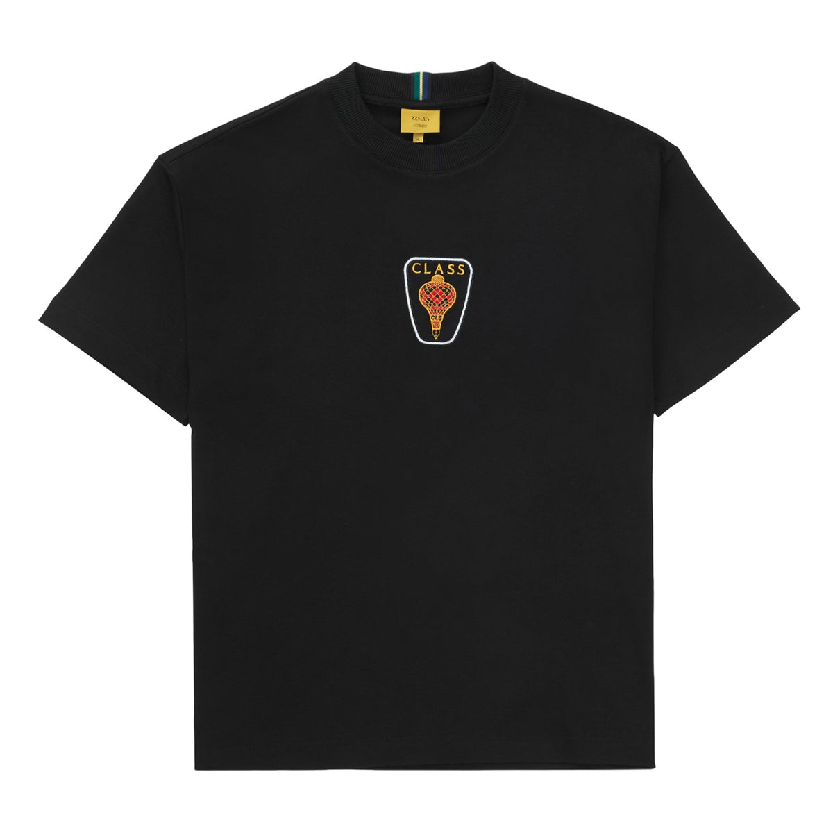 CAMISETA CLASS PREMIUM BALÃO BLACK