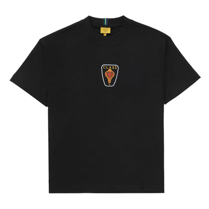 CAMISETA CLASS PREMIUM BALÃO BLACK