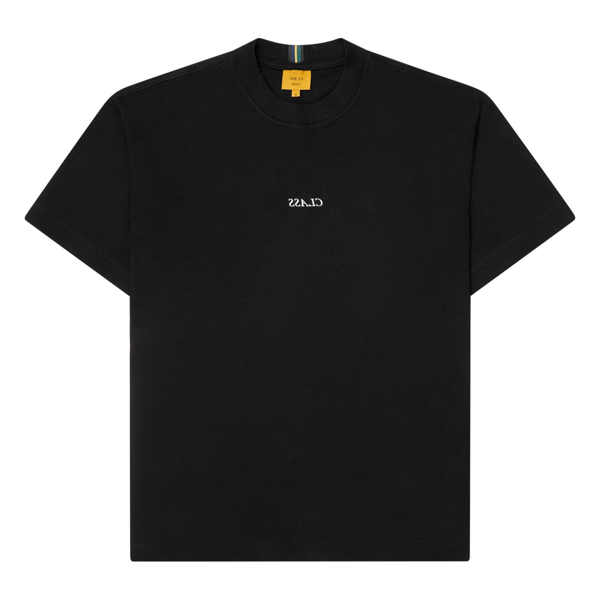 CAMISETA CLASS PREMIUM MINI CLASS INVERSO BLACK