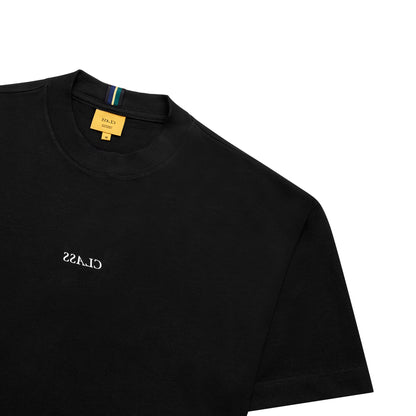 CAMISETA CLASS PREMIUM MINI CLASS INVERSO BLACK