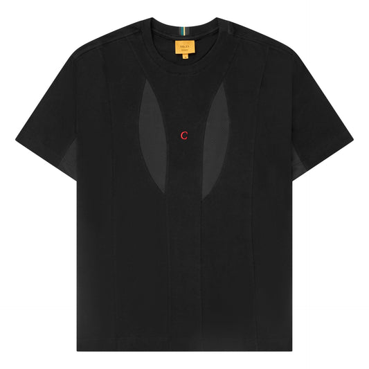 CAMISETA CLASS FIT WAVE BLACK