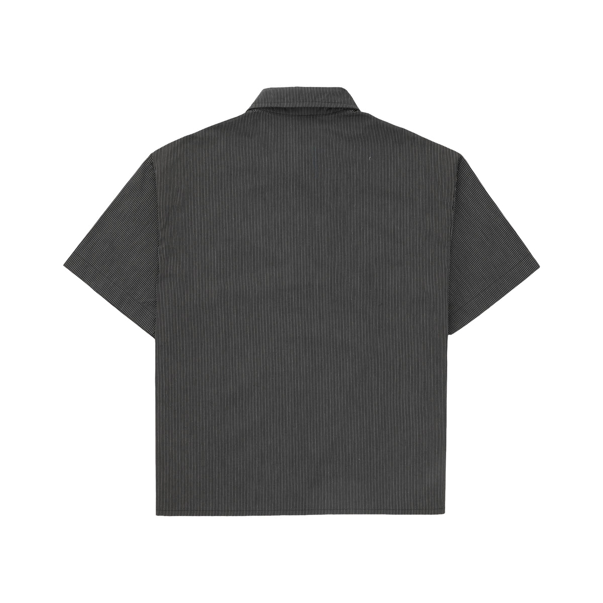CAMISA CLASS SUPER STRIPED BLACK