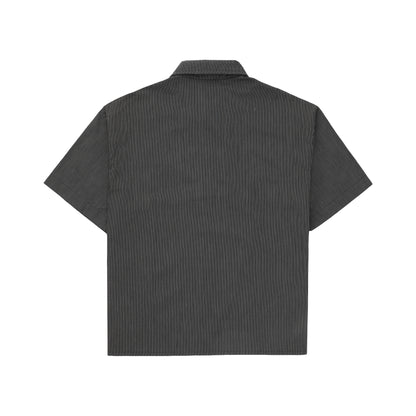 CAMISA CLASS SUPER STRIPED BLACK