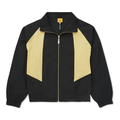 JAQUETA CLASS POWELL BLACK/ BABY YELLOW