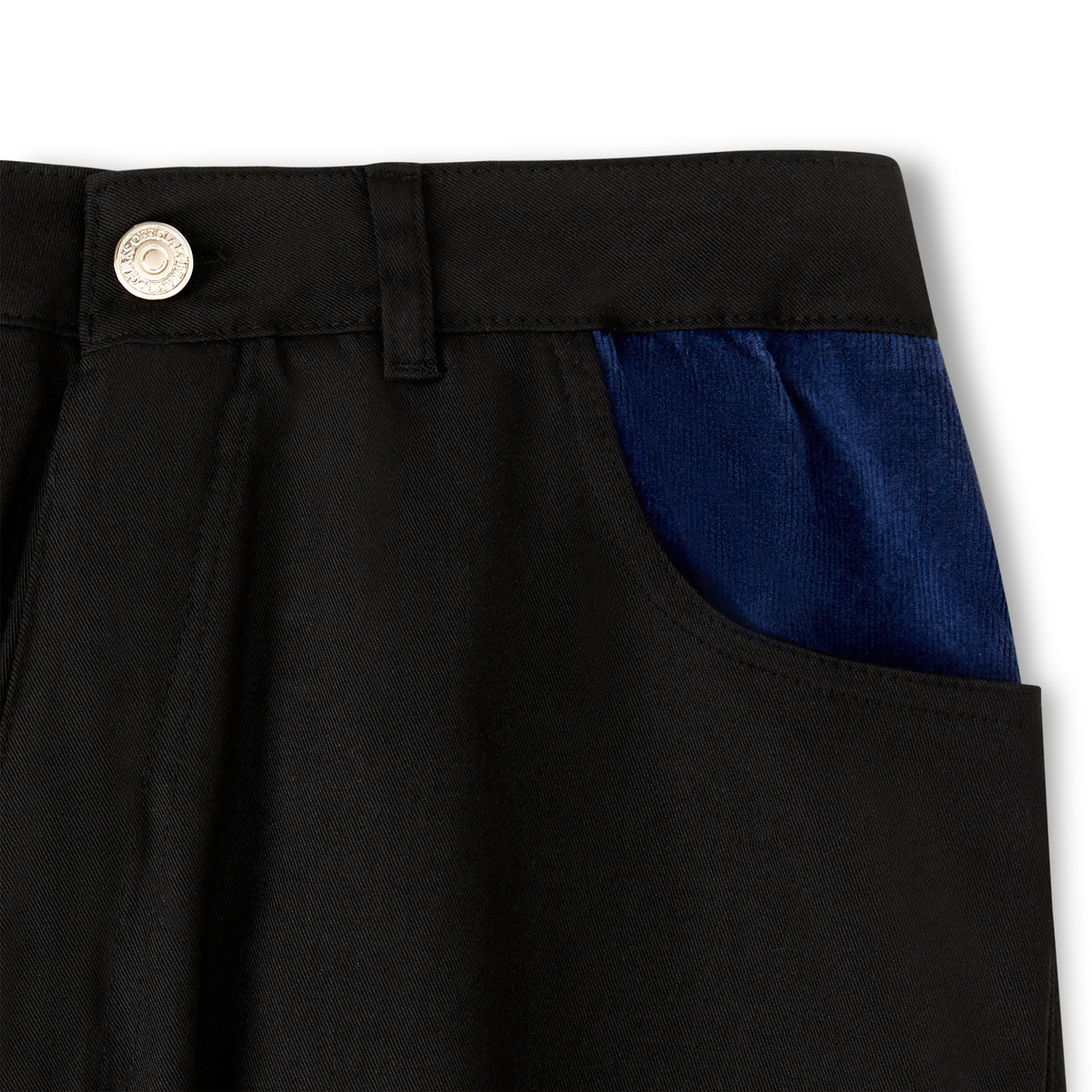 CALÇA CLASS GABARDINE PRIMELINE BLACK