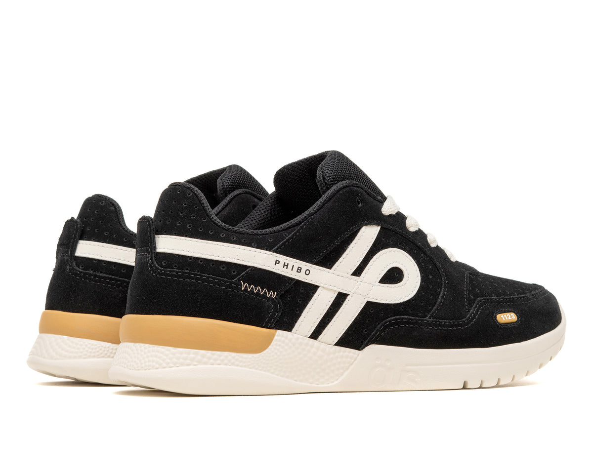 TÊNIS ÖUS PHIBO 1123 PRT PRISTINE GOLD OE
