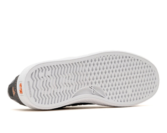 TÊNIS ÖUS EMERGENTE PRT SILVER LARANJA ESSENCIAL