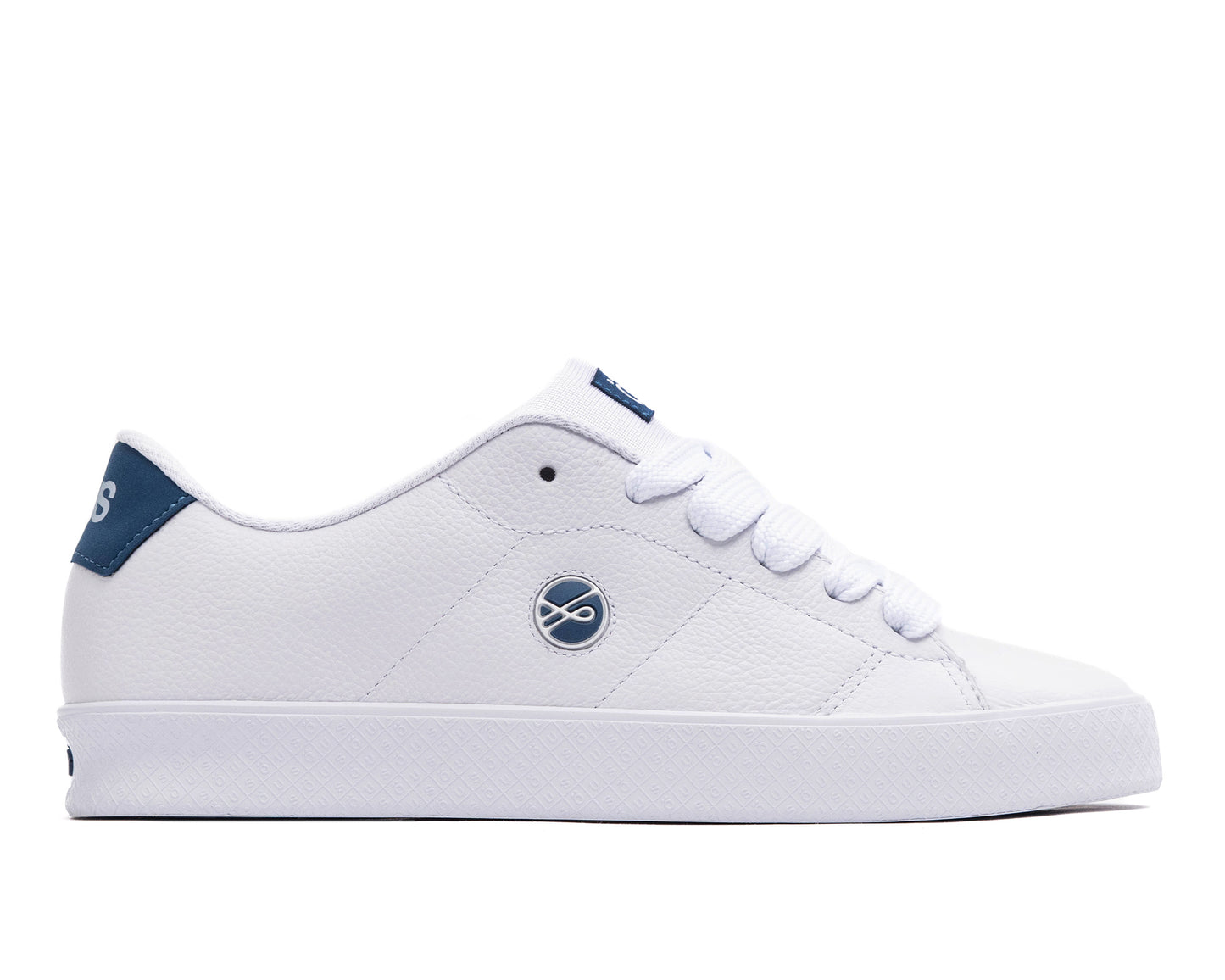 TÊNIS ÖUS DOTS BRANCO AZUL IMPERIAL