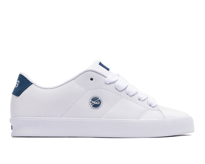 TÊNIS ÖUS DOTS BRANCO AZUL IMPERIAL