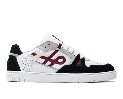 TÊNIS ÖUS 2K PRT BORDO BRANCO ESSENCIAL