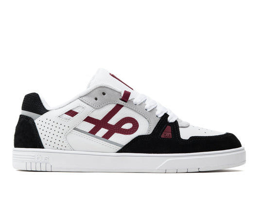 TÊNIS ÖUS 2K PRT BORDO BRANCO ESSENCIAL