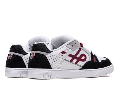 TÊNIS ÖUS 2K PRT BORDO BRANCO ESSENCIAL