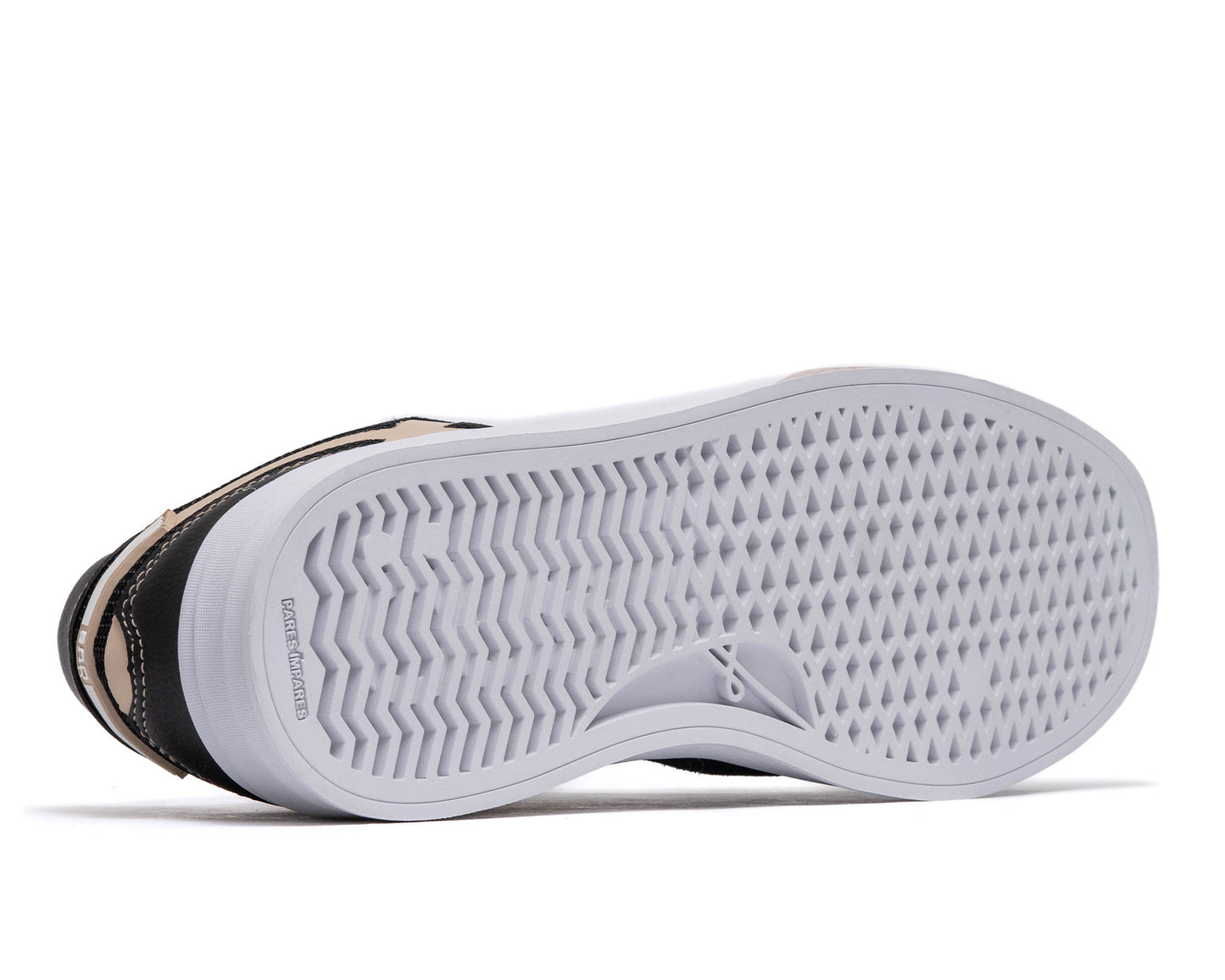 TÊNIS ÖUS IMIGRANTE SERIE X PRT KHAKI BRANCO ESSENCIAL