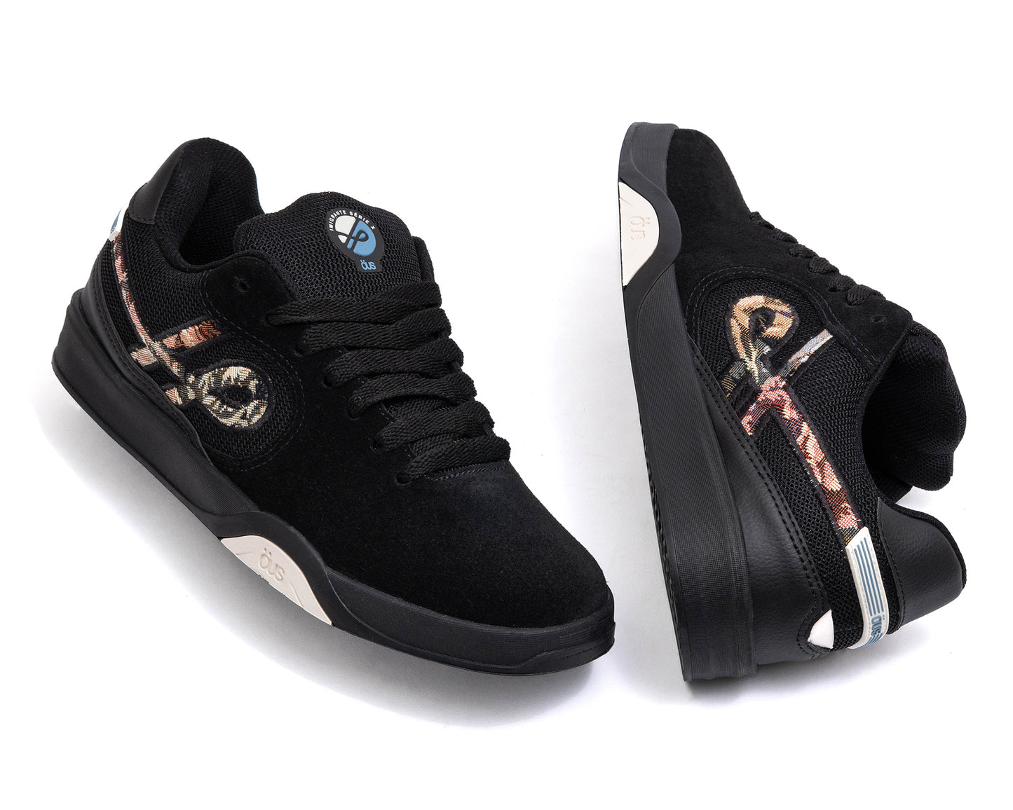 TÊNIS ÖUS IMIGRANTE SERIE X GOBELIN ESSENCIAL