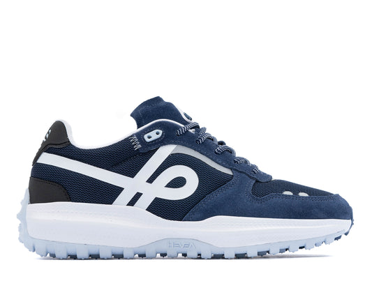 TÊNIS ÖUS HEVEA DOTS AZUL BRANCO REFLEX OE