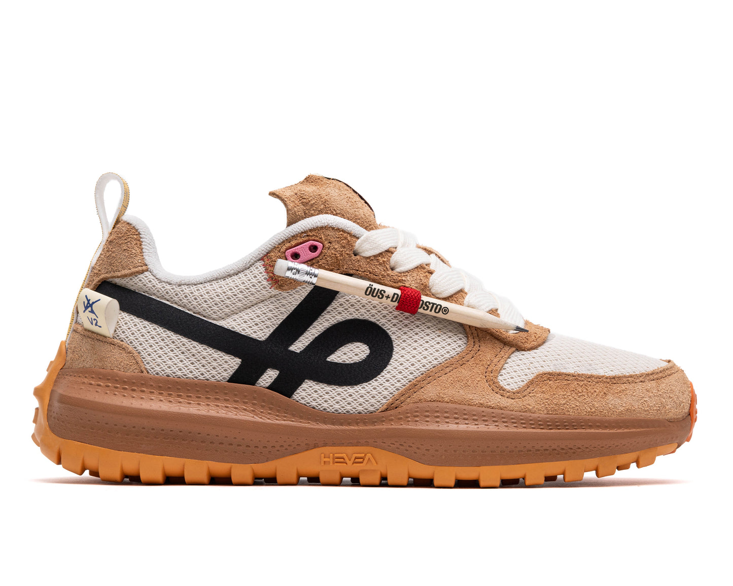 TÊNIS ÖUS HEVEA DOTS DESGOSTO OE