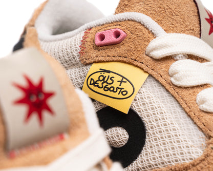 TÊNIS ÖUS HEVEA DOTS DESGOSTO OE