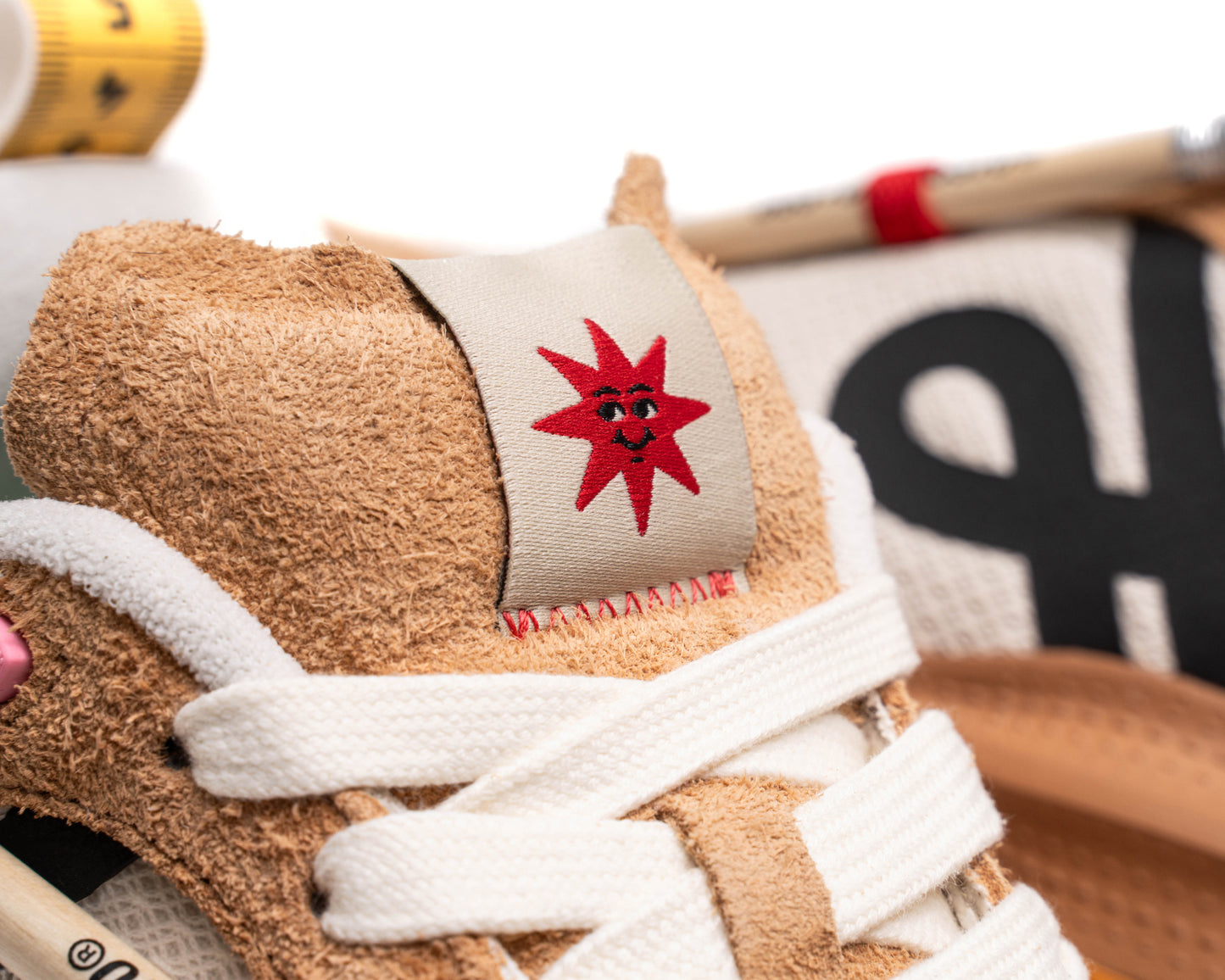 TÊNIS ÖUS HEVEA DOTS DESGOSTO OE