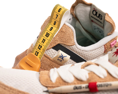 TÊNIS ÖUS HEVEA DOTS DESGOSTO OE