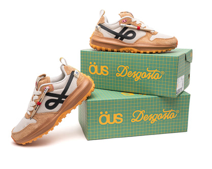 TÊNIS ÖUS HEVEA DOTS DESGOSTO OE