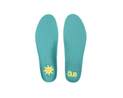 TÊNIS ÖUS HEVEA DOTS DESGOSTO OE