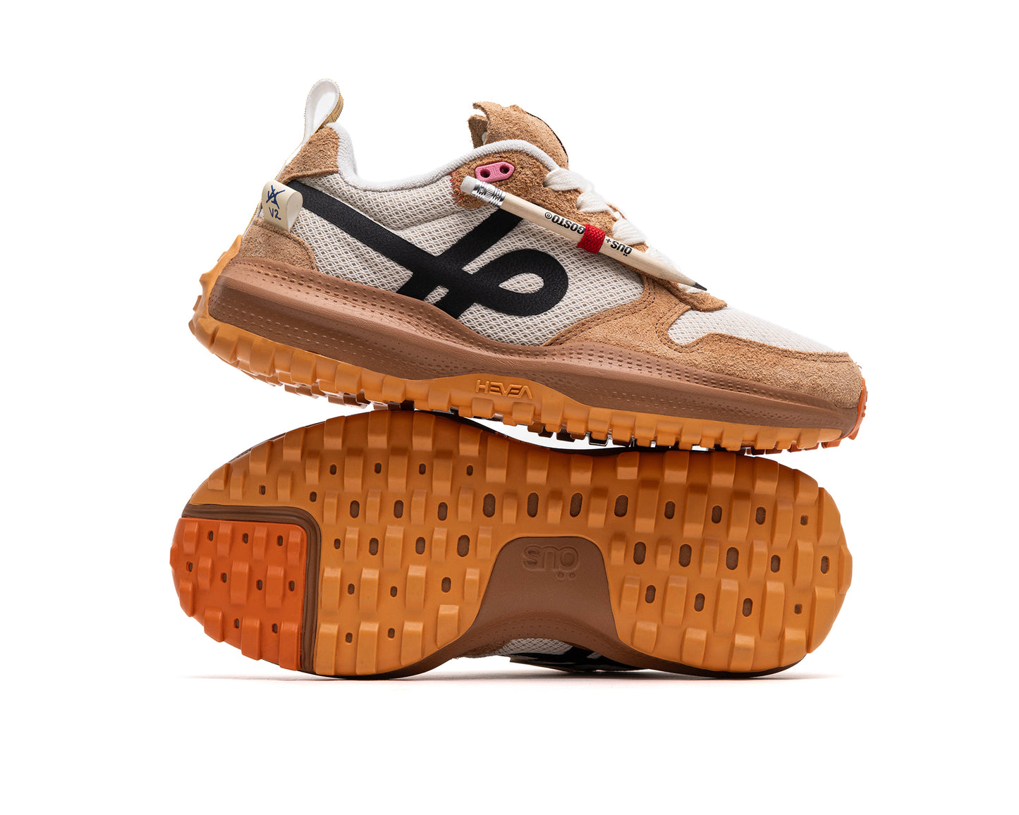 TÊNIS ÖUS HEVEA DOTS DESGOSTO OE