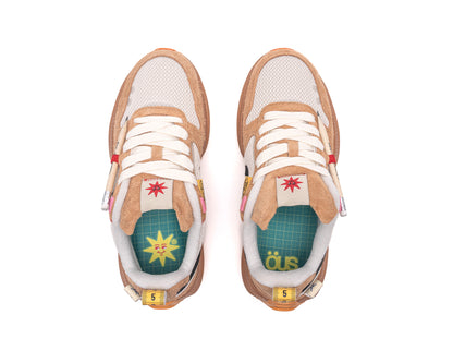 TÊNIS ÖUS HEVEA DOTS DESGOSTO OE