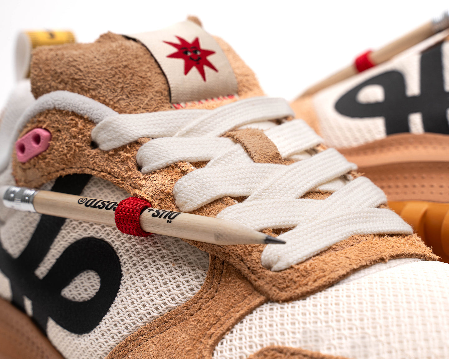 TÊNIS ÖUS HEVEA DOTS DESGOSTO OE